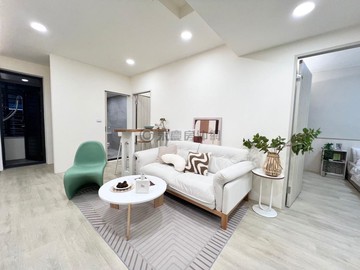 ※159一橋之隔到北市全新裝潢二樓｜新北市三重區仁義街