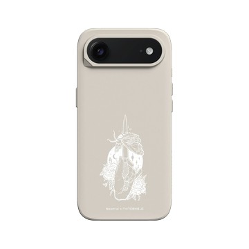 iPhone Air SolidX 貝殼灰 - Neomlei - 蛾與匕首