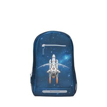 【毒】Beckmann Gym 好輕便兒童後背包 12L - 3D太空火箭 2.0