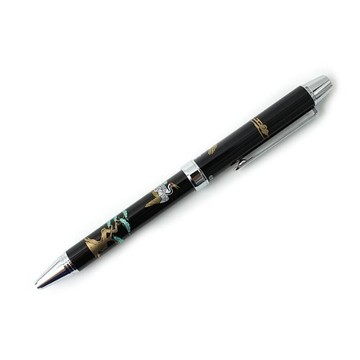 2 + 1 Ya picture scroll (MIYABI EMAKI) [crane and pine] BTHM-3SR-TM