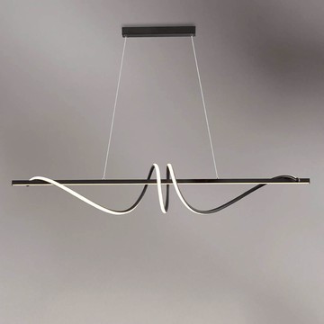 LED 56W  流線型吊燈 F87-22-8097-1