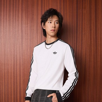 ADIDAS 3S LS TEE 男 長袖上衣 KE3545