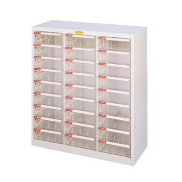 DAHFU 大富 B4 加深型效率櫃 透明/耐衝擊抽屜 W900xD450xH880mm/個 SY-B4-TU-254G/NG