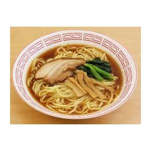 醤油ラーメンセット具付