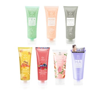 【蝦皮直營】我的心機 香氛亮白身體/臉部去角質霜系列 官方直營