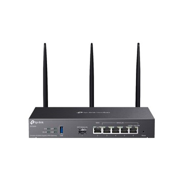 TP-Link ER706W Omada Wi-Fi 6 AX3000雙頻Gigabit VPN路由器 wifi分享器 商用路由器SFP WAN