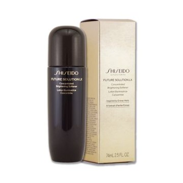 SHISEIDO 資生堂 時空琉璃LX極上御藏柔膚露 74ml