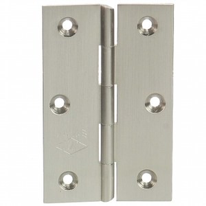 日式抽銅鉸鏈2-1/2"砂鉻