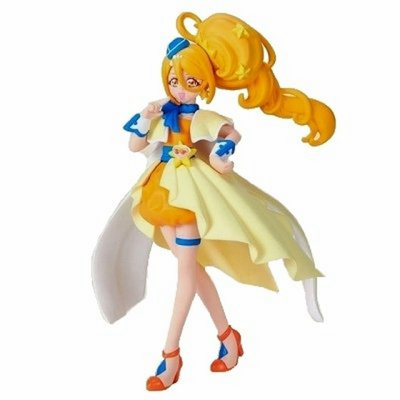 最大60 オフ バンダイ Hugっと プリキュア キューティーフィギュア 03 キュアエトワール Megjc Gov Jm
