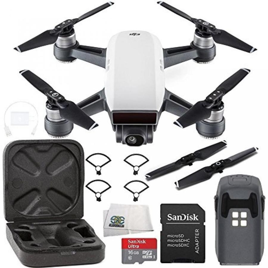 Dji spark hot sale starter bundle