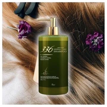 PURE~336毛囊‧寧洗髮精(500ml)