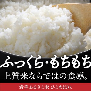 3人に1人がリピーター! 新登場! 大人気の岩手ふるさと米 20kg＋パックごはん3個 令和5年産 新米 岩手県奥州市産ひとめぼれ[U0135]