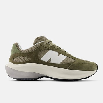 New Balance WRPD Runner [UWRPDCCC] 男女 復古鞋 運動 休閒 D楦 厚底 苔蘚綠