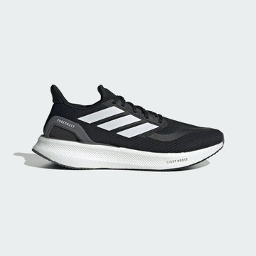 S.G Adidas Pureboost 5 IF9191 男女 慢跑鞋 運動 路跑 反光 透氣 緩震 耐磨 黑白