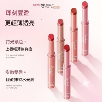 唇蜜 固體唇蜜 唇凍 水光口紅 VIPABC水光固體豐唇蜜 口紅