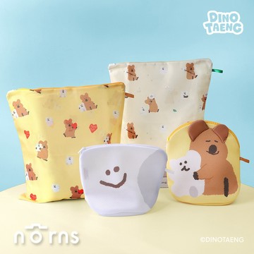 【Norns】DINOTAENG 洗衣袋二入組