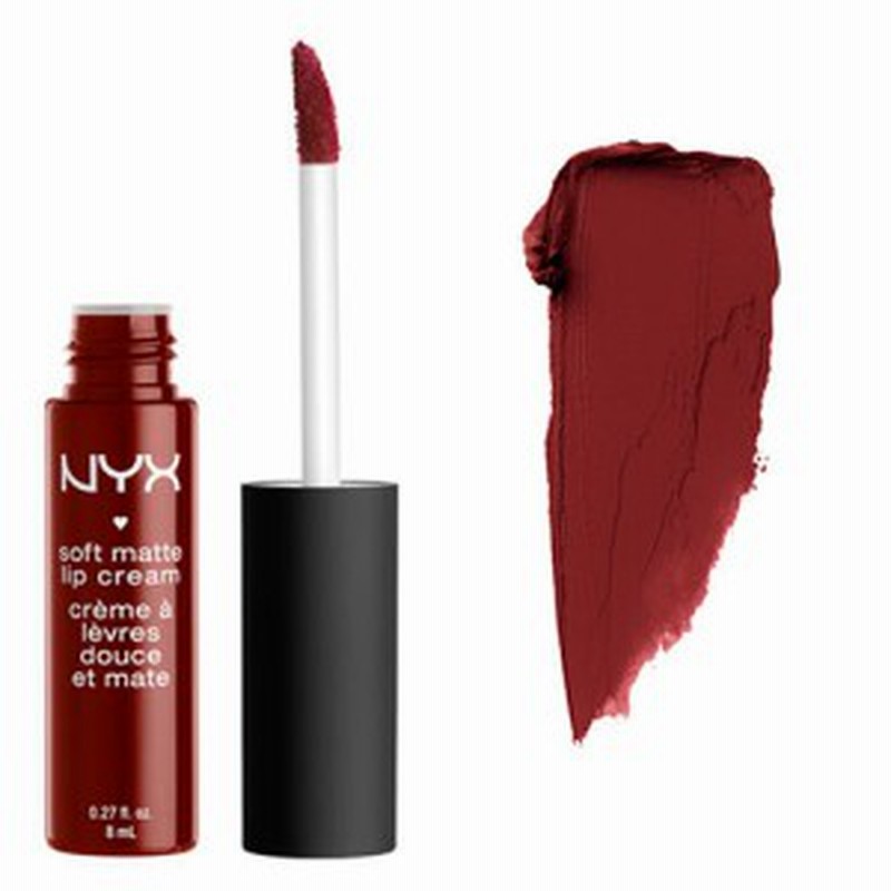 ☆NYX☆ Soft Matte Lip Cream (MADRID)/NYX ソフトマット リップクリーム 通販 LINEポイント最大1.0%GET  LINEショッピング