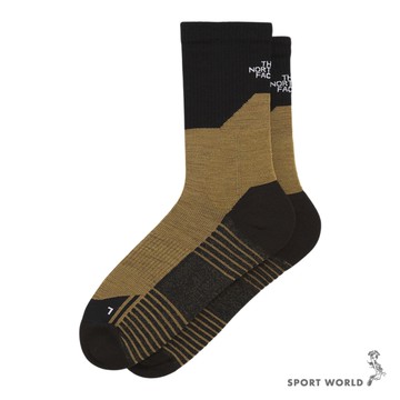 The North Face 北面 襪子 中筒襪 30%羊毛 綠【運動世界】NF0A882KKAL