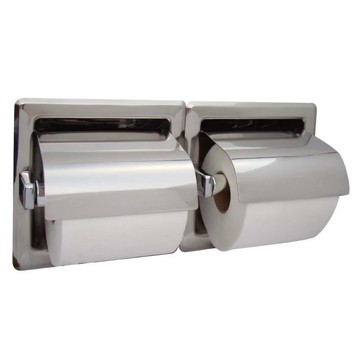 【大巨光】崁牆式 衛生紙架_不鏽鋼(K-9129R)