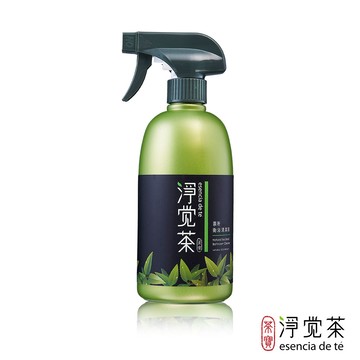 [茶寶]淨覺茶 天然茶籽衛浴清潔液 500ml