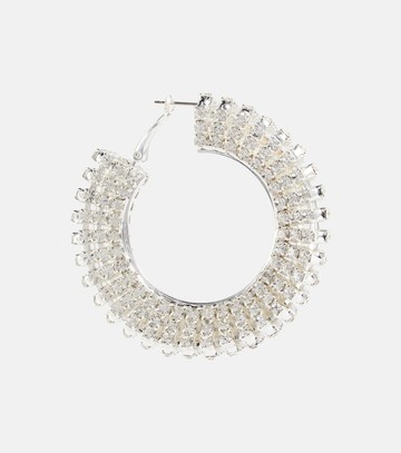 Magda Butrym Crystal-embellished earrings
