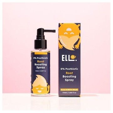 ELLO研舒肌~益生菌頭皮養護精華噴霧(115ml)