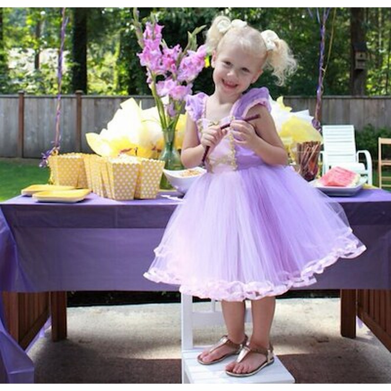 こども用 プリンセスドレス ベビー キッズ コスチューム ラプンツェル シンデレラ アリエル ワンピース ハロウィン クリスマス コスプレ衣装 通販 Lineポイント最大get Lineショッピング