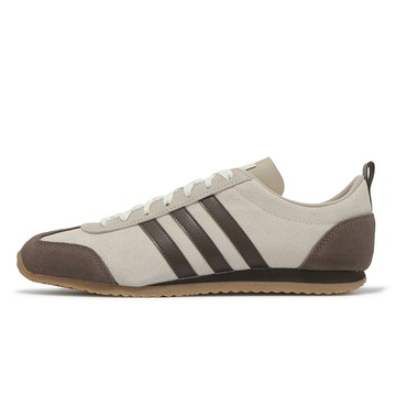 adidas 休閒鞋 VS JOG 2.0 男鞋 女鞋 咖啡 可可色 膠底 復古 德訓鞋 愛迪達 JQ8539