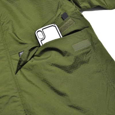 グラミチ GRAMICCI ジャケット UTILITY FIELD JACKET ユーティリティ