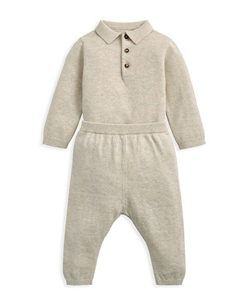 初晨手札-針織長袖套裝18-24m