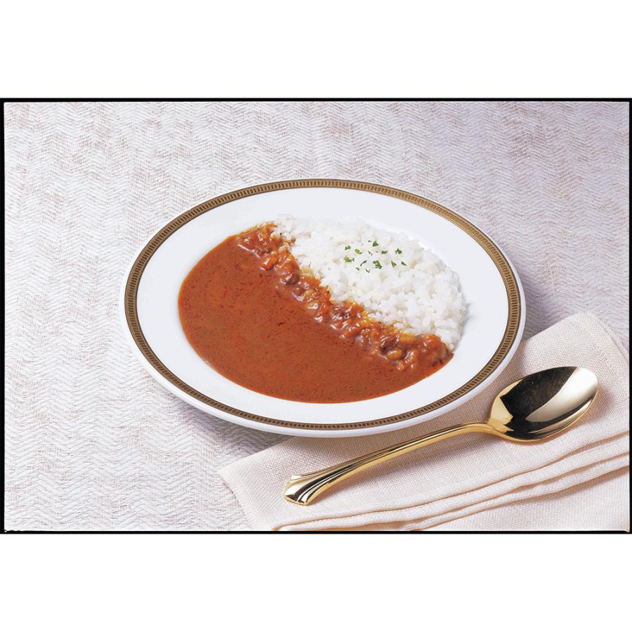 いなば食品 三ツ星グルメ 深煮込みカレー（中辛）150g×3P×6個