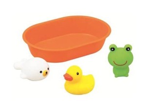 樂雅 快樂洗澡組(小)