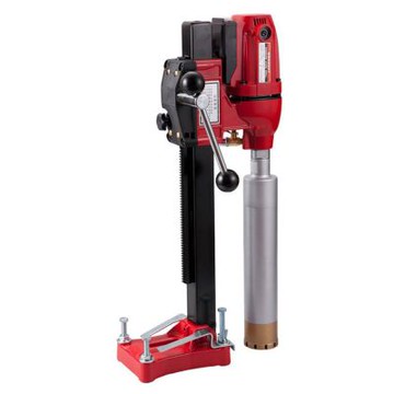 百利世 Panrico 台灣製造4吋鋼筋混凝土鑽孔機 GD05007 GD05007