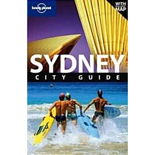 Lonely Planet Sydney City Guide (Paperback  Map  9th)