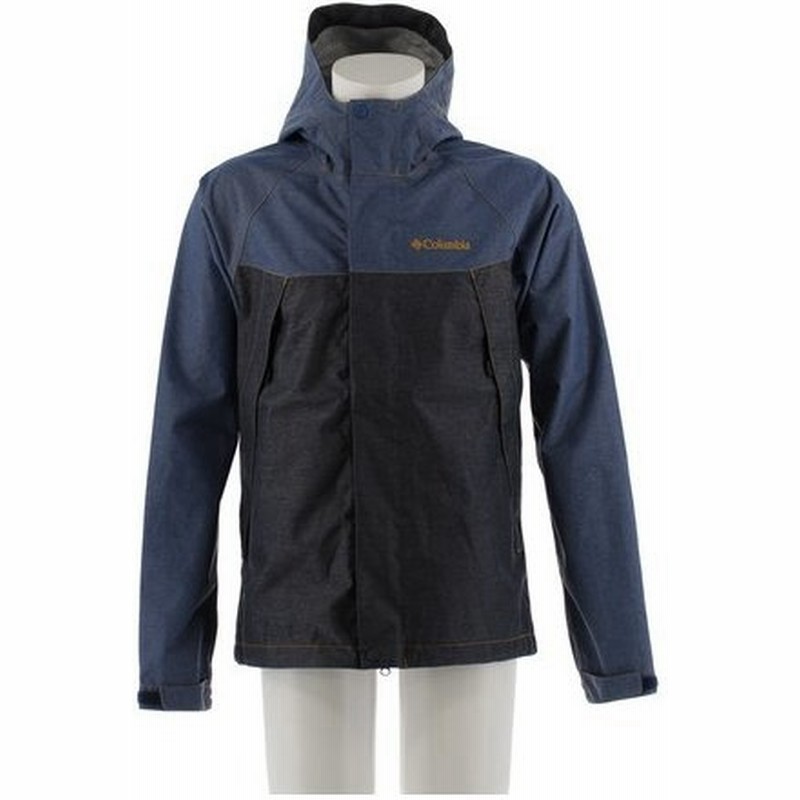 コロンビア Columbia ワバシュジャケット レインウェア Pm5990 452 Men S 通販 Lineポイント最大0 5 Get Lineショッピング