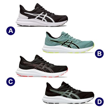 ASICS 亞瑟士 JOLT 4 男款 一般楦 寬楦 慢跑 跑鞋 運動鞋(多款任選)