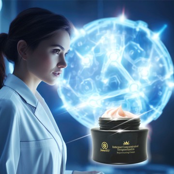 美國專利 新肌密彈力素 黃金乳霜