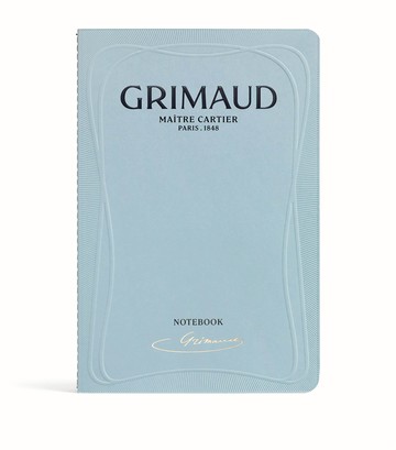 Grimaud Dotted Notebook
