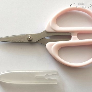 【限時免運】臺灣利釗剪刀 709B-55不鏽鋼 420J2窗花剪 專業尖頭剪 剪紙 剪線頭剪