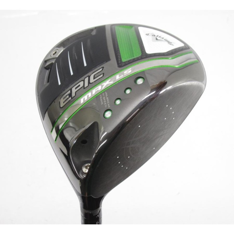 Callaway キャロウェイ EPIC MAX LS TENSEI orange CK SERIES 60 フレックス：S ドライバー  #US3962 | LINEブランドカタログ