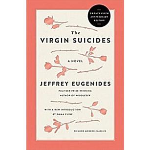 The Virgin Suicides (Twenty-Fifth Anniversary Edition) (Paperback)