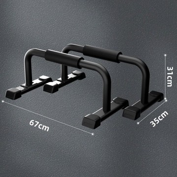 健腹神器 健腹器材 運動健身 腹肌鍛煉H型俯臥撐支架男輔助器室內健身器材工字俄挺支架胸肌臂肌訓練器