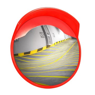 廣角鏡/道路轉角鏡 45公分室外道路反光鏡 交通廣角鏡 轉角鏡 戶外廣角鏡 車道轉角鏡 路口廣角鏡 停車場廣角鏡 180-MOD45