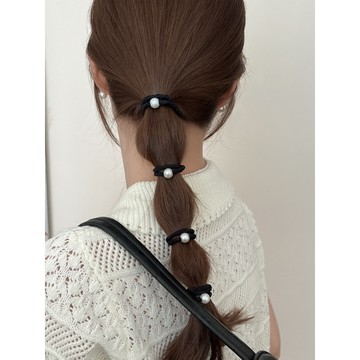 現貨🔥Ringo正韓🇰🇷CP值最高的珍珠髮圈組