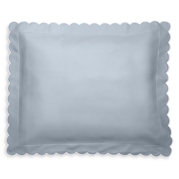 Matouk Diamond Pique King Sham