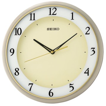 seiko SK037 精工鐘 (QXA683J) 阿拉伯風格時尚經典質感標準鐘/31.1*3.9cm｜樂天全館特惠中★指定刷卡回饋10%
