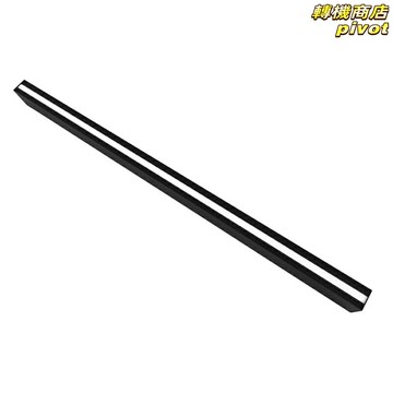 【拼接自由】線條燈 吊線燈 長條燈 方通燈 鋁材吊燈 辦公室照明 商用照明 無主燈設計 現代簡約 多色溫可選