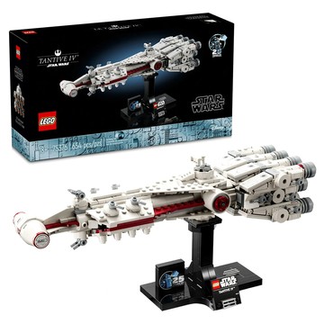 LEGO 75376 星際大戰系列 坦地夫四號 Tantive IVTM 18歲以上  1盒