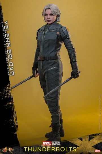 【預購】HOT TOYS MMS818 雷霆特攻隊* 葉蓮娜 畢洛娃