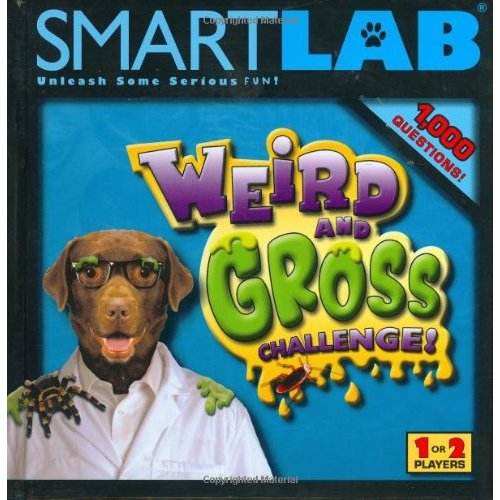 SMARTLAB Challenge: Weird and Gross